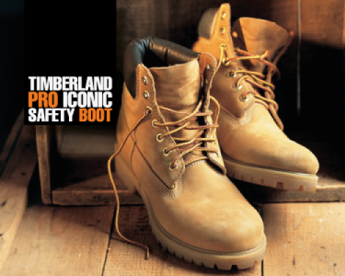 Timberland Pro Safety Boot